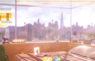 Dashboard (day theme)