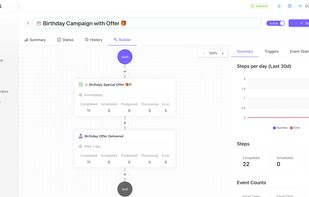 Campaign Builder
