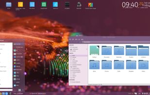 ChaletOS screenshot 3