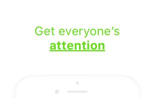 Chalk chat screenshot 1