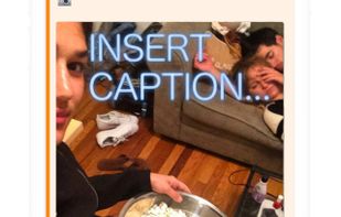 Chalk chat screenshot 1