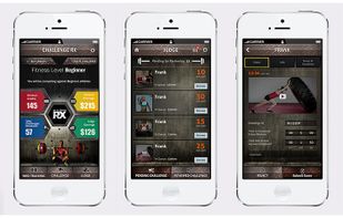 Challenge Rx screenshot 1