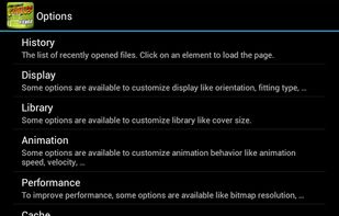 Challenger Comics Viewer screenshot 3