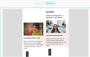 share the preview publicly