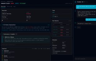 Chamber screenshot 1