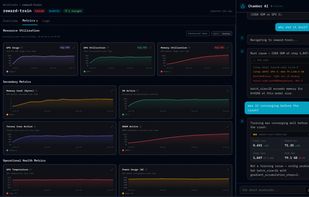 Chamber screenshot 1