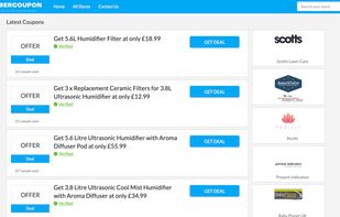 ChamberCoupon screenshot 1