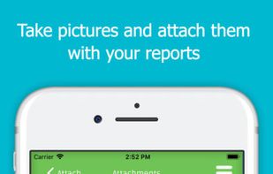 Chameleon Forms App screenshot 2