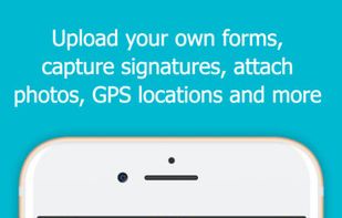 Chameleon Forms App screenshot 1