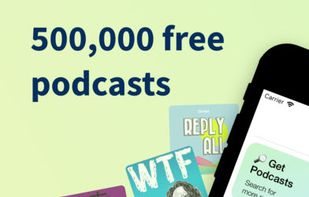 Chameleon Podcast Player screenshot 1