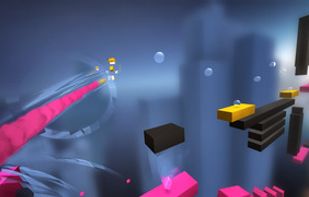 Chameleon Run screenshot 1