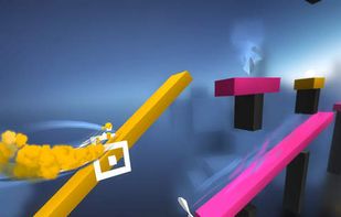 Chameleon Run screenshot 3