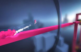 Chameleon Run screenshot 1