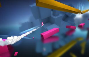 Chameleon Run screenshot 2