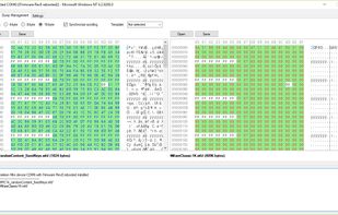ChameleonMini rebootedGUI screenshot 1