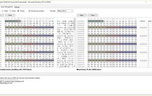 ChameleonMini rebootedGUI screenshot 2