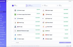 Private leagues