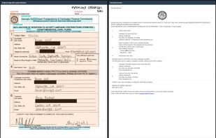 Chandra screenshot 1