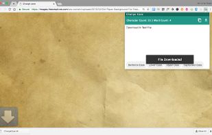 Change Case for Chrome screenshot 2