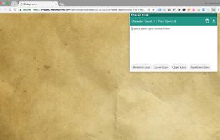 Change Case for Chrome screenshot 1