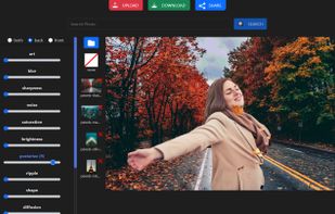 Change Photo Background screenshot 1