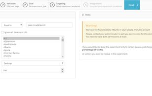 ChangeAgain screenshot 3