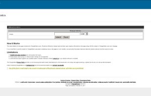 ChangeDetect screenshot 1