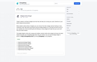 ChangeKeep screenshot 2