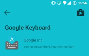 Changelogs screenshot 2