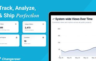 Changerawr screenshot 1