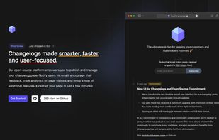 Changes.Page screenshot 1