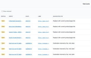 Channel Workbench screenshot 1
