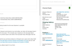 ChannelReply screenshot 1