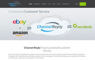 ChannelReply screenshot 1