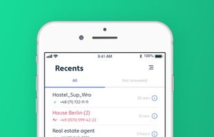 Channels screenshot 1