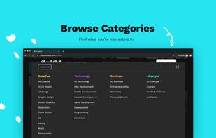 Channels Stack screenshot 2