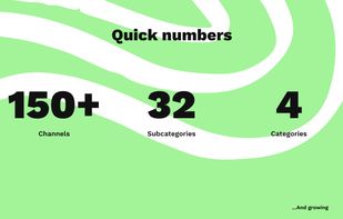 Channels Stack screenshot 1