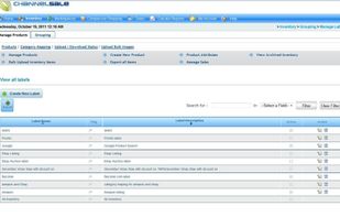 ChannelSale screenshot 3