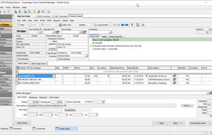Channergy Omni Channel Manager screenshot 1