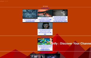Channify screenshot 1
