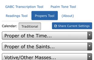 Chant Tools screenshot 1