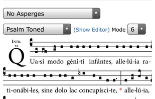 Chant Tools screenshot 2