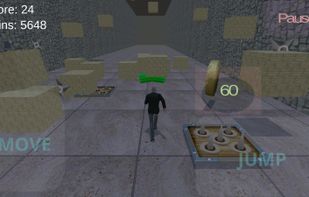 Chaos Runner 3D screenshot 1