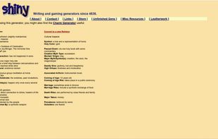 Chaotic Shiny screenshot 2