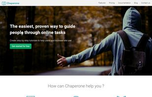 Chaperone screenshot 1