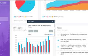 Chaperone screenshot 1