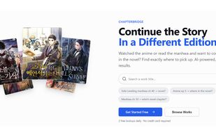 ChapterBridge screenshot 1