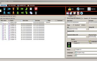 chapterEditor screenshot 1