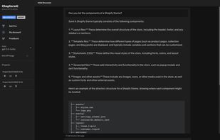 ChaptersAI screenshot 1