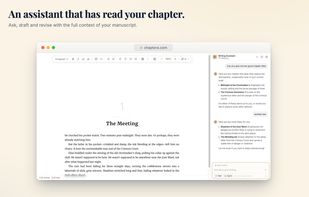AI Sidebar